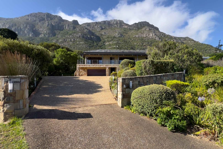 4 Bedroom Property for Sale in Kenrock Country Estate Western Cape